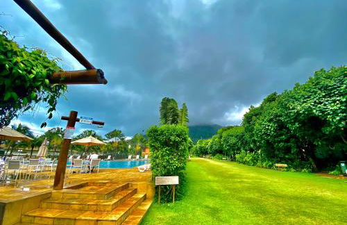 Maresias flat mata azul - Foto 61