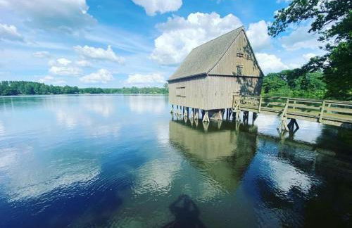 Refugium am Schlossberg in der Burgstadt Ranis - Foto 32