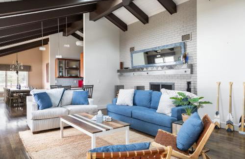 Sandbar Cedar Cottage on Lake Leelanau - Foto 2