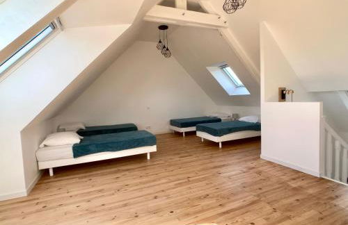 300m de la mer, villa moderne spacieuse 6-12 pers à Trévignon - Foto 10