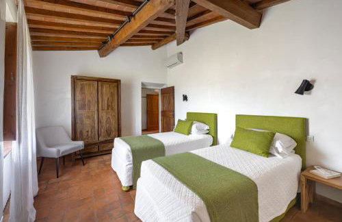 Apartments Florence - Villa Fonte Morgana with pool - Foto 19