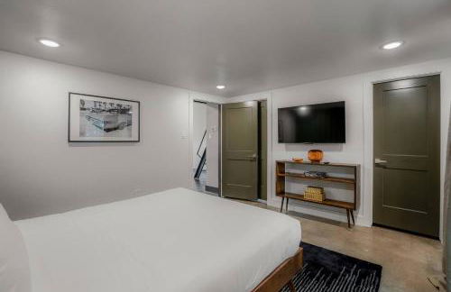 Maltby Motors 2 - Picture Perfect OG Loft near HOU - Foto 14