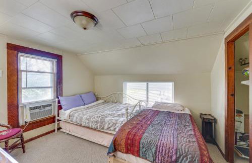Pet-Friendly Home with Views of Lake Delavan! - Foto 22