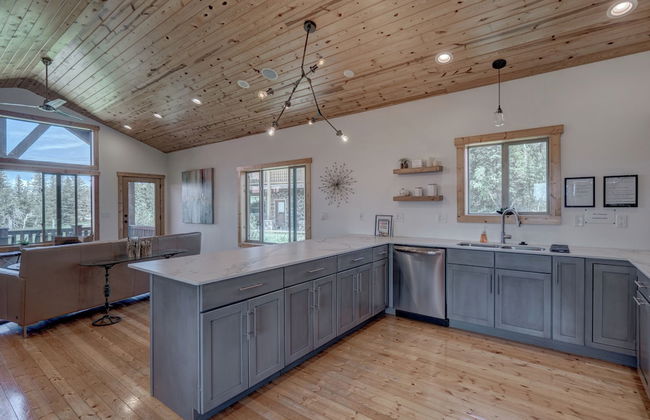 Kussy Chalet at Terry Peak - Foto 13