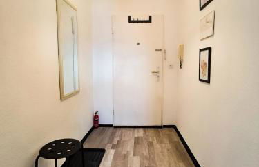 Schönes 2-Zimmer Apartment mit Balkon inklusive PKW Stellplatz - Foto 5