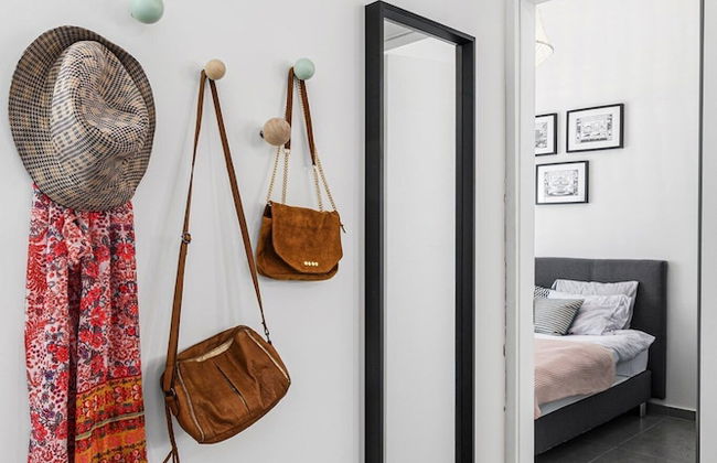 Urban Luxe Apartment - Central TLV - Photo 15