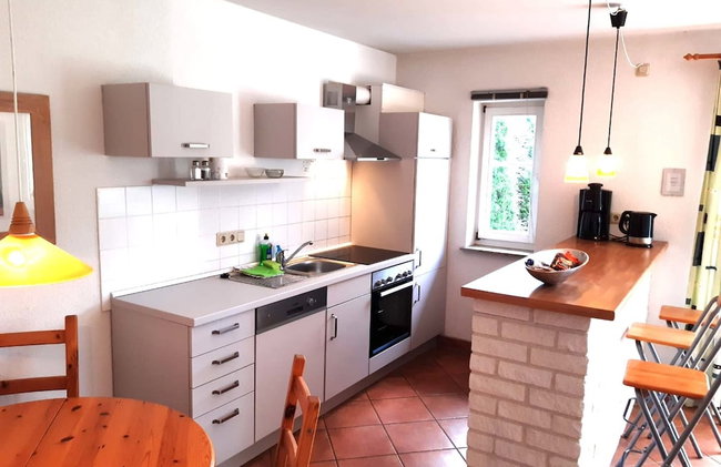 Ferienwohnungen Blaues Haus, Putbus - Foto 10