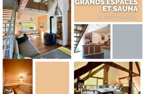 Loft d exception poele à bois et sauna, Vallouise Pelvoux, Puy Saint Vincent - Foto 5