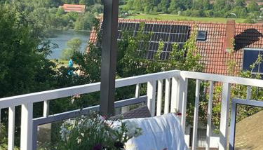 Wohnung mit Dachterasse - Foto 2