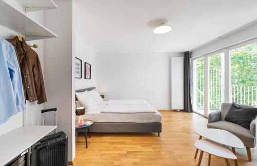 BENSIMON apartments Prenzlauer Berg - Foto 73