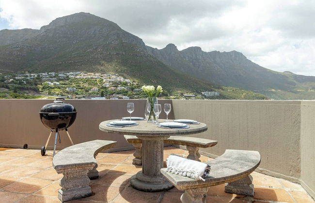Beachfront Villa Sea Breeze, Hout Bay, Cape Town - Photo 61