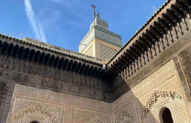 Visite guidée de la Médina de Fès - Photo 2