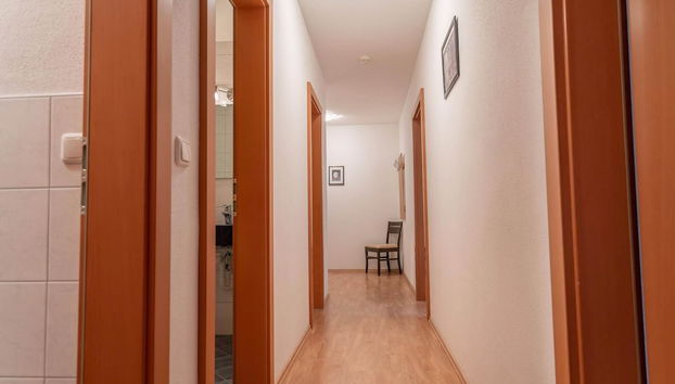 Apartment in Stubai With Balcony and ski Room - Foto 2, Recepción