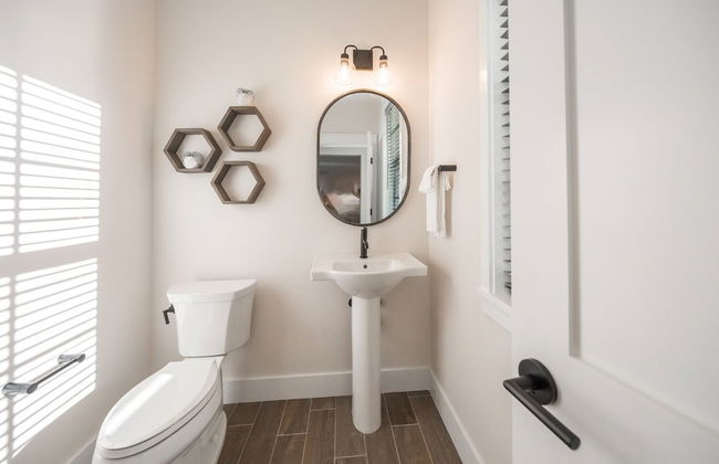 Crescent Beach House - Foto 15