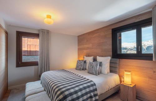 Chalet de luxe avec jacuzzi et parking à Courchevel pour 10 pers. - FR-1-563-141 - Foto 10