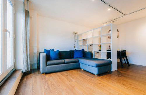 2BR w Balcony Swiss Cottage Near Central London - Foto 56