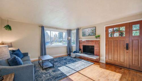 Renton Oasis - Relaxing 3BR Home with Great Outdoor - Foto 5