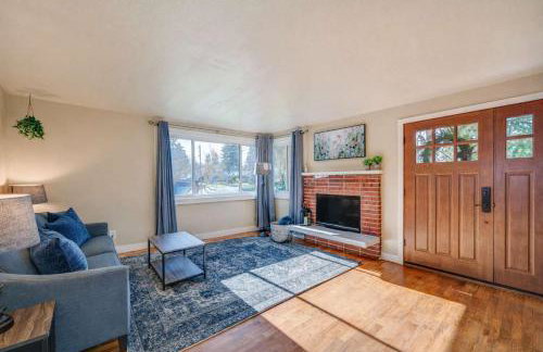 Renton Oasis - Relaxing 3BR Home with Great Outdoor - Foto 5