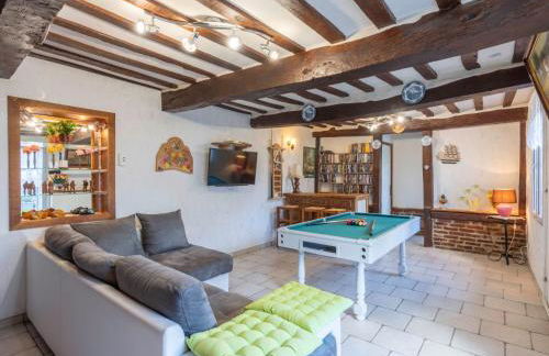 Holiday Home Chez Lulu-2 by Interhome - Foto 12