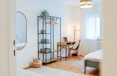 namastay! Stilvoll Wohnen im Herzen von Mannheim - Foto 8