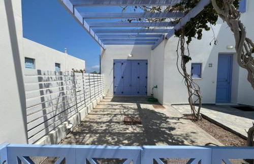 Villa Santorini Serenity with private Pool - Foto 40