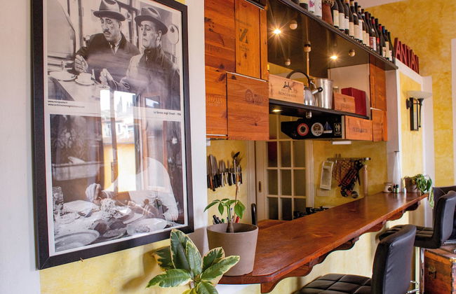 WINE HOUSE- SALUTATI 78 - Foto 7