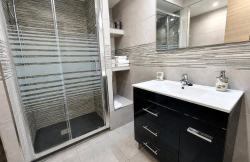 Apartment La Gavina Beach Barcelona Airport - Foto 14