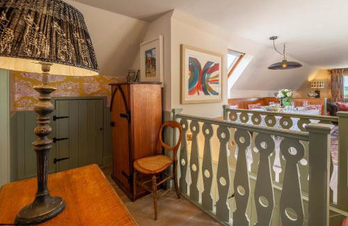 Vibrant rural hideaway - Aspen Loft - Foto 38