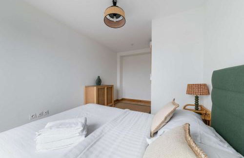 Duplex lumineux avec terrasse Courbevoie - 6P - Foto 19