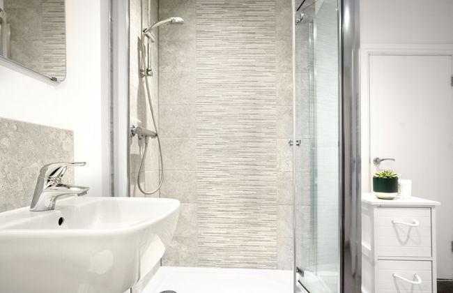 Ipswich Town Centre Apartment 7 - Foto 2