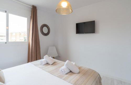 Stunning Spacious City Apartment with free parking - Foto 39