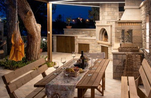 Paradisos luxury villas next to beach - Foto 44