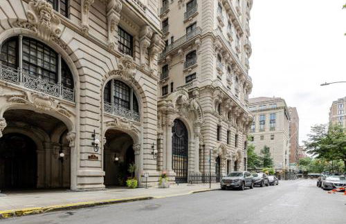 Blueground Upper West Side fitness center nr Central Park NYC-2150 - Foto 21