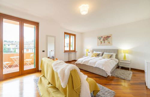 Villa Calmasino - Swimming Pool and Garda Lake - Foto 4