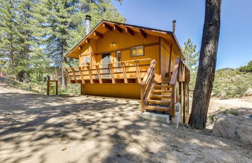 Snow Valley Hideaway Arrowbear Lake Retreat - Foto 23