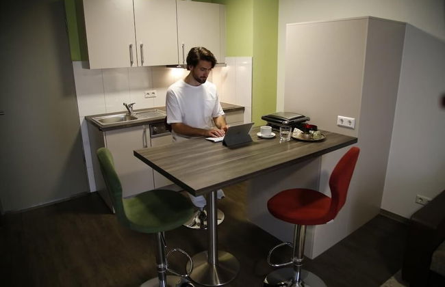 Comfort Boardinghouse Kornwestheim - Foto 9