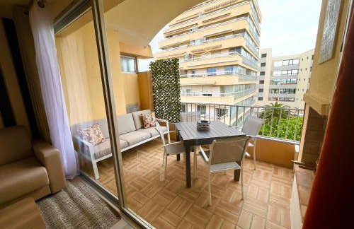 Appart cosy calme Coté port & plage Canet - Foto 23