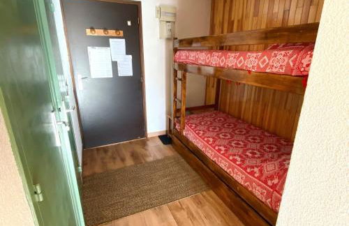 Studio confortable pour 4 pers., pied des pistes, Village 1800 - FR-1-516-174 - Photo 3