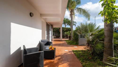 Villetta Sea Breeze, Wi-fi, Garden And Ac - Foto 4, Garden