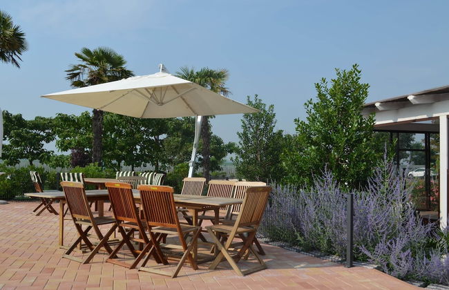 Characteristic Apartment in Codigoro With Pool - Foto 16