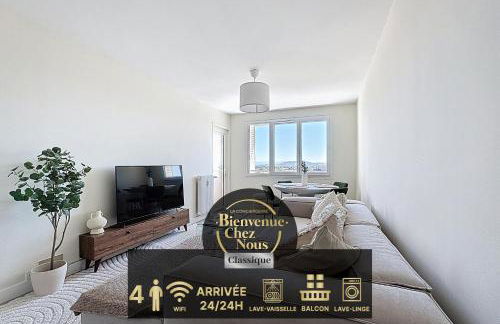 Appartement clair et lumineux - Foto 1