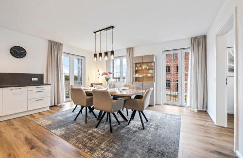 Ferienwohnung Strandhafer Rosenhagen bei Travemünde - Foto 10