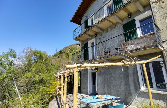 1 bedroom Apartment in Bellano with garden and terrace - Photo 3
