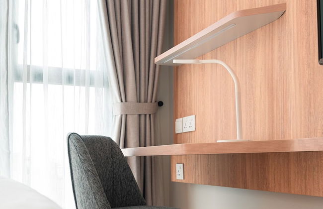 Zenity Apartment Quan 1 - Foto 14