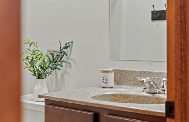 Bear Paw Lodge by Avantstay Hot Tub Deck Fire Pit - Foto 26