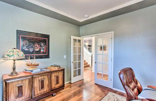 Tacoma Home with Garden and Pond about 3 Mi to Beach! - Foto 12