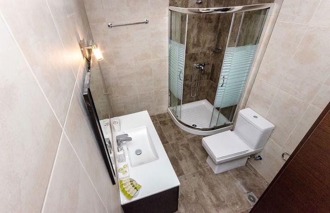 Taurus - Deluxe Apartment with Sea View - Foto 24