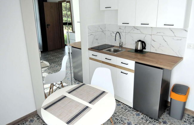 Apartment in Mrzezyno by Blue Flag Beach - Photo 8