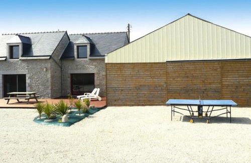 Stone House in Cléder near Sandy Beach - Foto 18