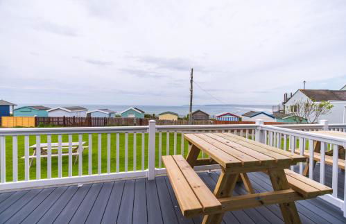 Lundy Sea View Villa - Mobility friendly - Foto 9